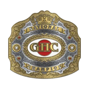 Custom Design Championship Belt - Image 1