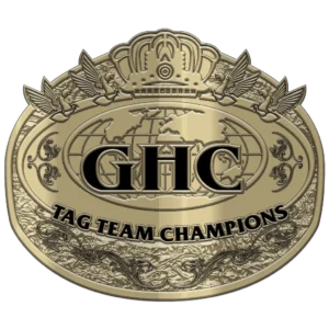 Custom Design Championship Belt - Image 1