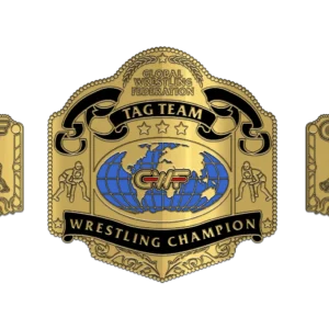 Custom Design Championship Belt - Image 1