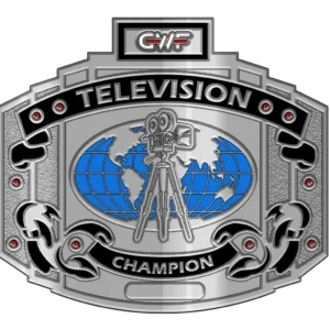 Custom Design Championship Belt - Image 1