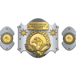 Custom Design Championship Belt - Image 1