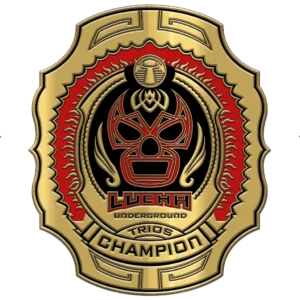 Custom Design Championship Belt - Image 1