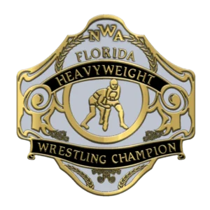 Custom Design Championship Belt - Image 1