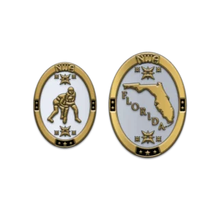 Custom Design Championship Belt - Image 2