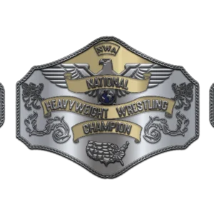 Custom Design Championship Belt - Image 1