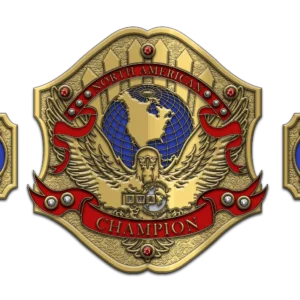 Custom Design Championship Belt - Image 1