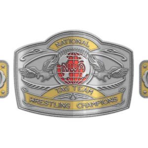 Custom Design Championship Belt - Image 1