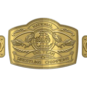 Custom Design Championship Belt - Image 1