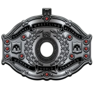 Custom Design Championship Belt - Image 1