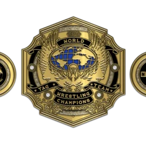 Custom Design Championship Belt - Image 1