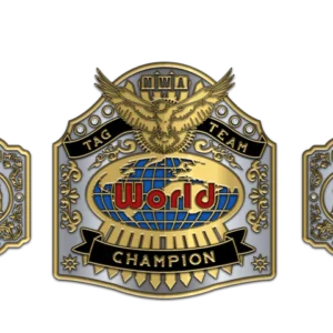 Custom Design Championship Belt - Image 1