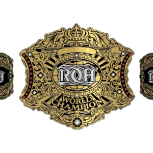 Custom Design Championship Belt - Image 1