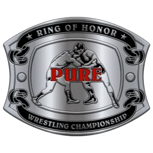 Custom Design Championship Belt - Image 1