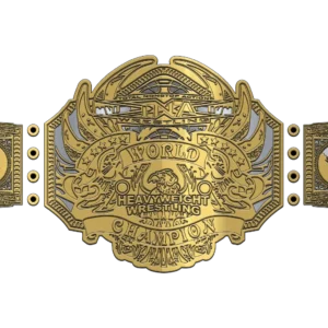 Custom Design Championship Belt - Image 1