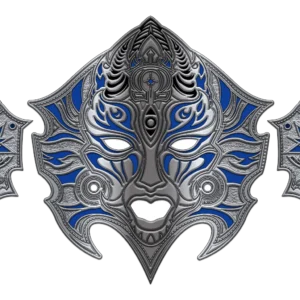 Custom Design Championship Belt - Image 1