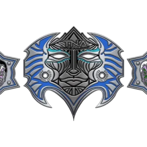 Custom Design Championship Belt - Image 1