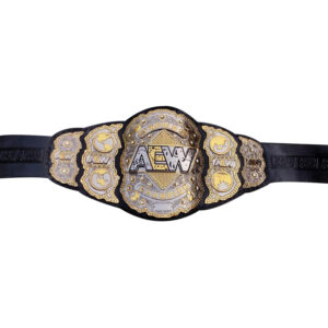 AEW Championship Belt Replica - Image 1