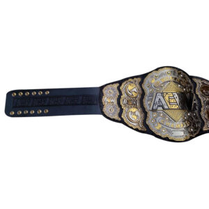 AEW Championship Belt Replica - Image 2