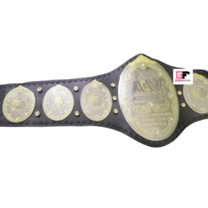 AEW WOMENS REPLICA Championship Belt - Image 3