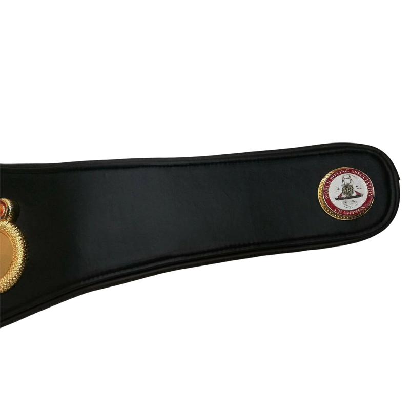 WBA Boxing Championship Title Belt - Image 3