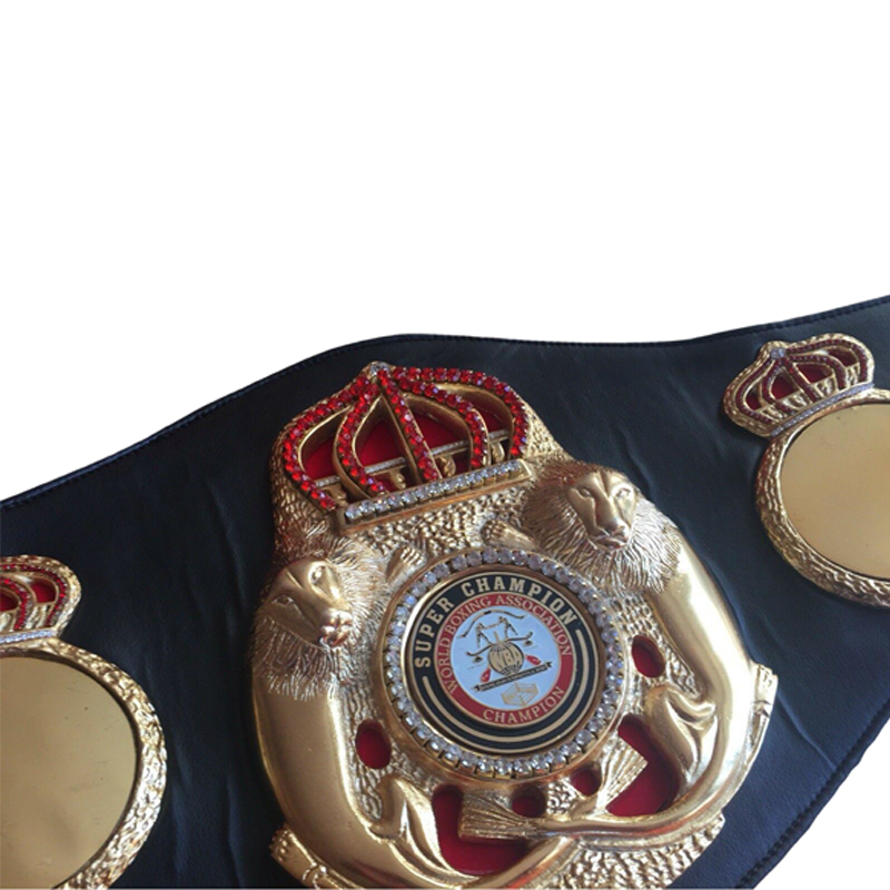 WBA SUPER WORLD Boxing Title Belt - Image 3