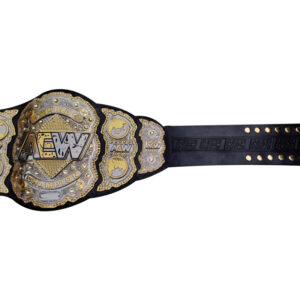AEW Championship Belt Replica - Image 3