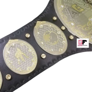 AEW WOMENS REPLICA Championship Belt - Image 4