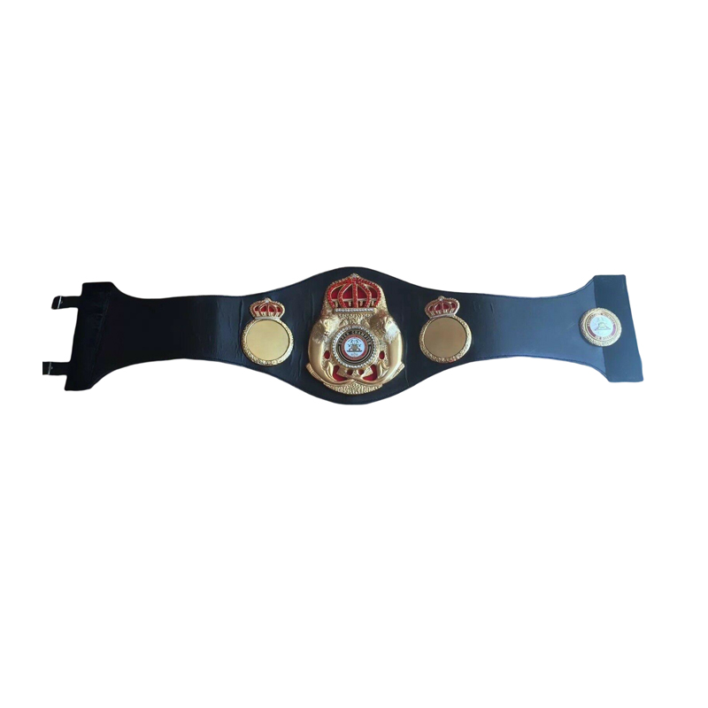 WBA SUPER WORLD Boxing Title Belt - Image 4