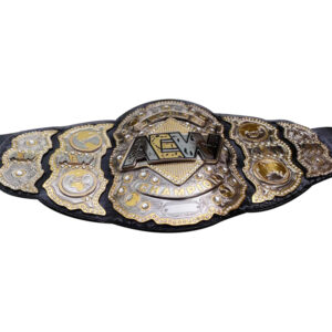 AEW Championship Belt Replica - Image 4