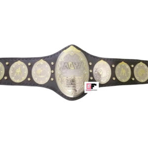 AEW WOMENS REPLICA Championship Belt - Image 1