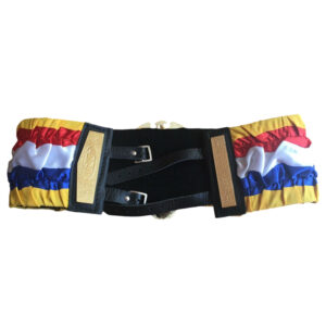 RING MAGAZINE UNDISPUTED BOXING Championship Belt - Image 4