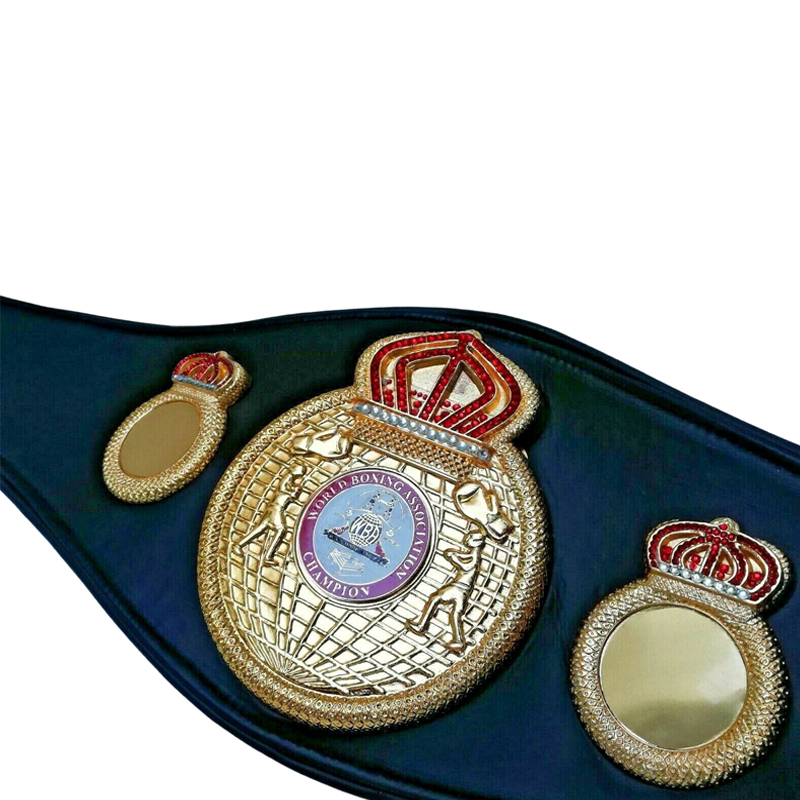 WBA Boxing Championship Title Belt - Image 4