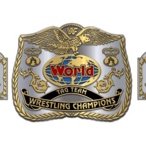 Custom Design Championship Belt - Image 1