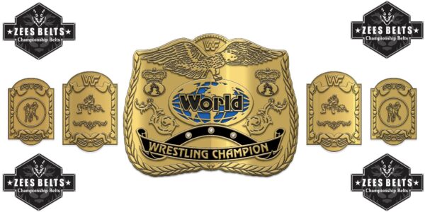 WWFWorldTagTeamRicFlair