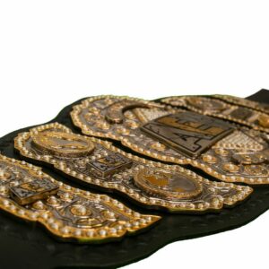 AEW CLASSIC HEAVYWEIGHT REPLICA Championship Belt - Image 4