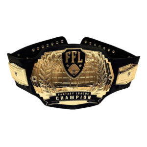Fantasy Football Championship Belt | Trophy Smack - Image 1
