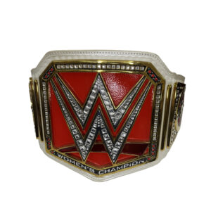 WWE RAW WOMENS Zinc Championship Belt - Image 1