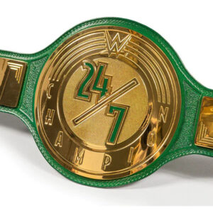 WWE 247 Zinc Championship Belt - Image 1