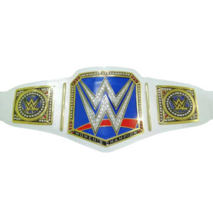WWE SMACK DOWN Brass Championship Belt - Image 1