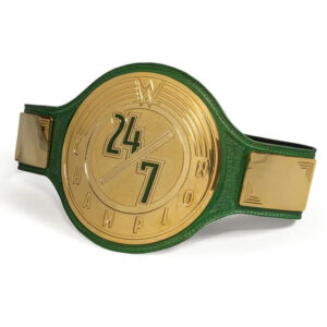 WWE 247 Zinc Championship Belt - Image 2