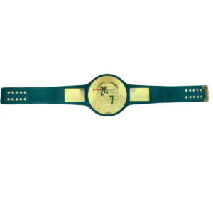 WWE 247 CLASSIC Brass Championship Belt - Image 2