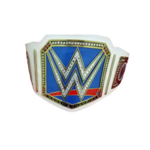 WWE SMACK DOWN Brass Championship Belt - Image 2