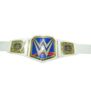 WWE SMACK DOWN Brass Championship Belt - Image 3