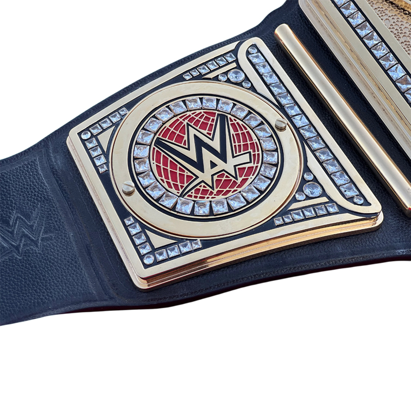 WWE Undisputed Premium CNC Championship Belt - Image 3