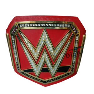 WWE UNIVERSAL Championship Title Belt - Image 3