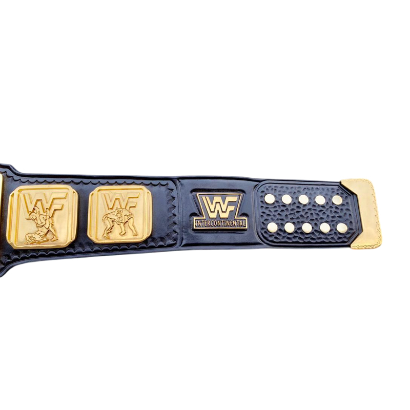 WWF INTERCONTINENTAL CNC HD CHAMPIONSHIP BELT - Image 3