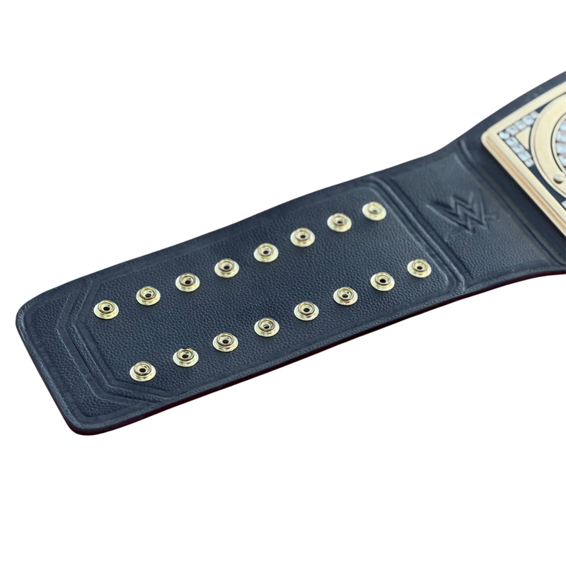 WWE Undisputed Premium CNC Championship Belt - Image 4