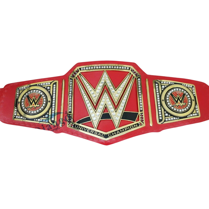 WWE UNIVERSAL Championship Title Belt - Image 4