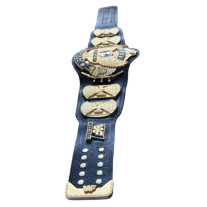 WWF Winged Eagle CNC HD Championship Belt - Image 4