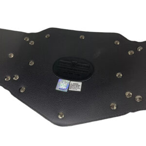 WWE RAW WOMENS Zinc Championship Belt - Image 4